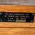wwii us navy spy glass, telescope, monocular, with wood case 3 thumbnail