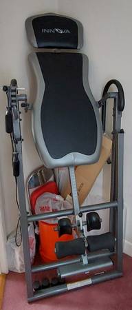 *Like new* Innova inversion table ITX9600 1