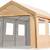 10'x20' carport canopy boat barn 2 thumbnail