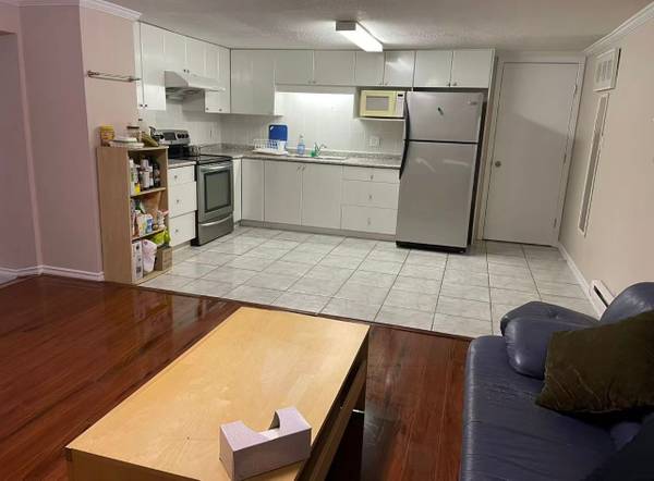 Most central location on the Westside. Two blocks from the sky-train 1