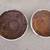 Vintage 1967- 72 Chevy truck Dog Dish hubcaps 4 thumbnail