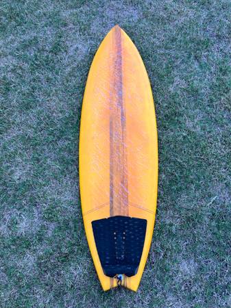 Agave surfboard 1