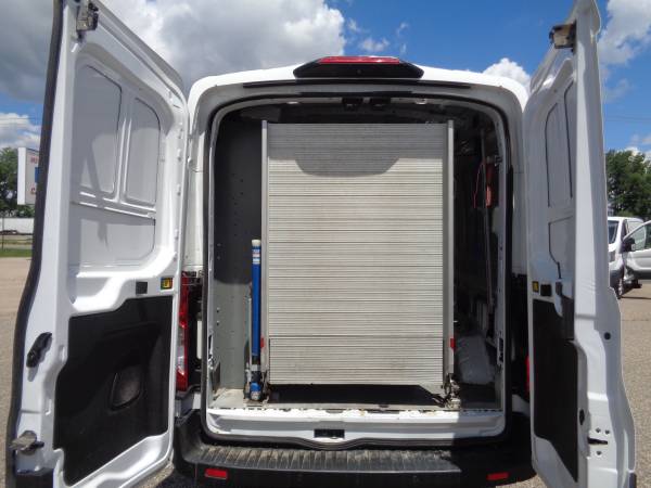 2020 Ford T-350 AWD MID-ROOF - Photo 9