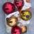 Pottery Barn Mercury Glass Christmas Globes 2 thumbnail