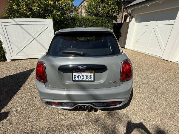 2020 Mini Cooper S 4 Door Hatchback - $22,900 (Yountville)63438634445441124