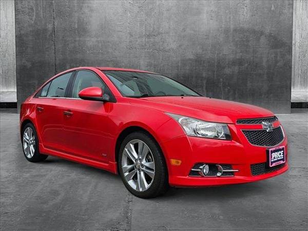 2014 Chevrolet Cruze Chevy LTZ Sedan - $8,251 (Call *(425) 873-8280* to Confirm Availability Instantly)63623226797441122