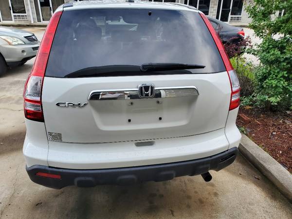 2009 Honda CRV EX-L , no accident , clean carfax /autocheck - $6,950 (DORAVILLE)63620528510977122