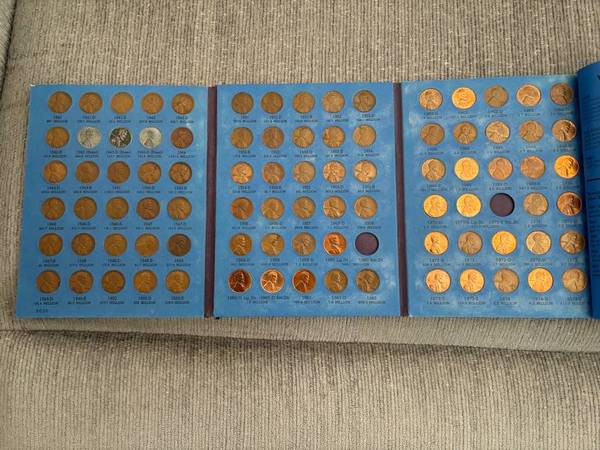 Pennies 1