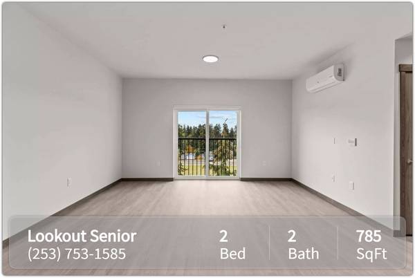 $1,551 / 2br - 785ft2 - Your dream 2 bed, 2 bath is closer than you think! Call now! (Tacoma)63948083718530122