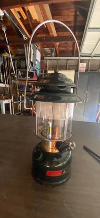 Coleman Lantern 1