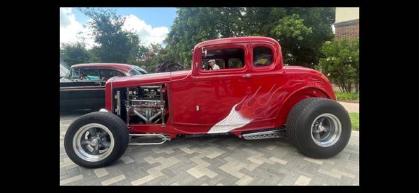 1932 Ford Coupe 1