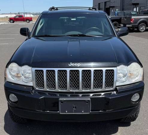 Diesel 2007 Jeep Grand Cherokee Overland Sport Utility 4D - $7,995 (Tricitytrucks.com Richland 509-820-8893)63470422920067124