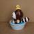 Sanrio Landry squirrel Vintage 1999 coin bank 2 thumbnail
