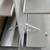 Free Standing Contemporary Industrial Silver 3 Tier Metal Shelfing 7 thumbnail