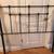 Full size bed headboard, and footboard metal 4 thumbnail