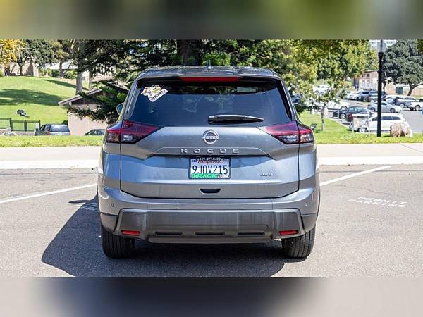 2024 Nissan Rogue S AWD 4dr Crossover - $23995.0063470055596417124