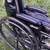 ~   BEAUTIFUL  WHEELCHAIR  ~ 14 thumbnail