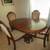 four - chair dining room set 4 thumbnail
