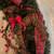 Christmas wreath - final REDUCED - 5 Ft. Round, one of a kind 9 thumbnail