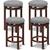 Swivel Counter Height Stools (set of 4) 1 thumbnail
