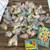 Vintage 2001  Mini Monster  Inc Toys  57 Pieces In Total 1 thumbnail
