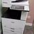Canon ImageRunner Advance C3525i Color Print Scan Copy Machine 1 thumbnail