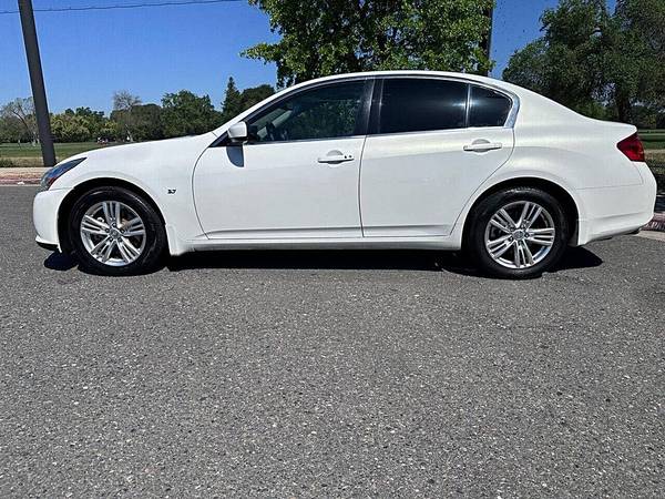 2015 Infiniti Q40 Base AWD 4 puertas Sedán - $11395,00 (alamo square / nopa)63469608460419122