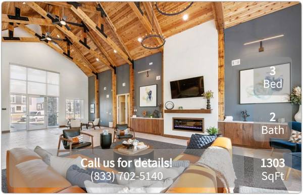 3 Bedroom / 2 bathroom for rent! You won't be disappointed! 1