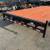 Flat bed equipment trailer sale! New and Used available today 7 thumbnail