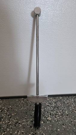 Old Classic Craftsman Torque Wrench 1