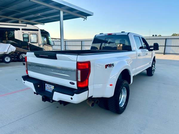 2020 Ford F350 SUPER DUTY - Photo 3