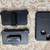 Otterbox iPhone case and 2 belt clips 2 thumbnail