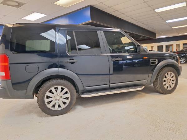 2006 LAND ROVER LR3 ...CLEAN!!!!! 678 755 0651 - $4,600 (ATLANTA)63502031730817124