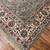 5’ x 12’ Green Traditional Persian Design Area Fringe Rug 1 thumbnail