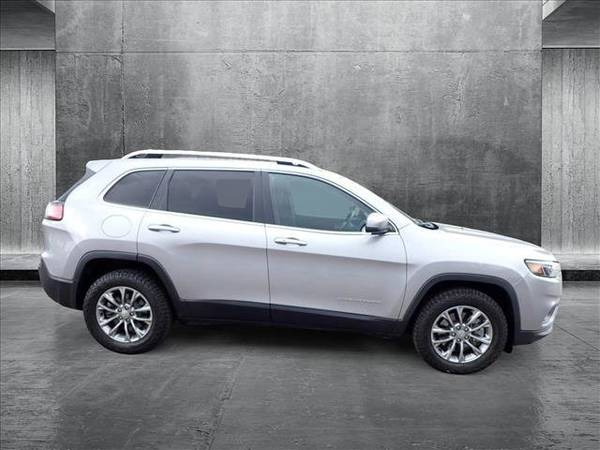2019 Jeep Cherokee 4x4 4WD Latitude Plus SUV - $18,299 (Call *(720) 477-4615* to Confirm Availability Instantly)63620062312961124