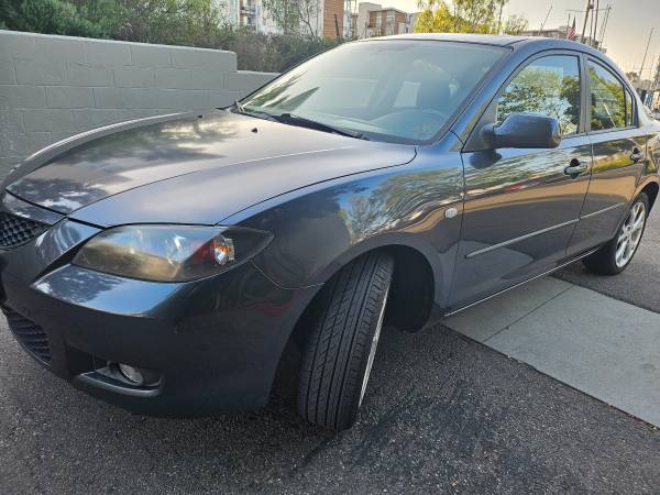 2009 Mazda, mazda3, 119k.millas, automático - $4,999 (Oeste de LA)63618177755267122