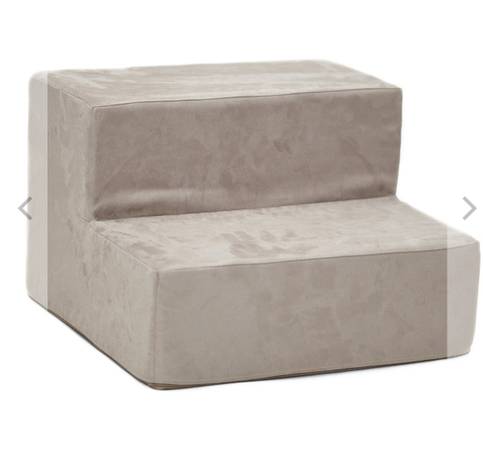 Pre-owned 2-Step Companion Dog Stairs by Animals Matter 1