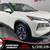 Certified 2023 Nissan Rogue SV Pearl White Tricoat 1 thumbnail