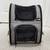 Almost New Pecute Expandable Pet Carrier Backpack for Cat Dog Travel 5 thumbnail