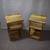 Beetle Kill Pine Nightstands/Side Tables 1 thumbnail