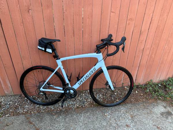 Specialized roubaix SL8 size 61cm 1