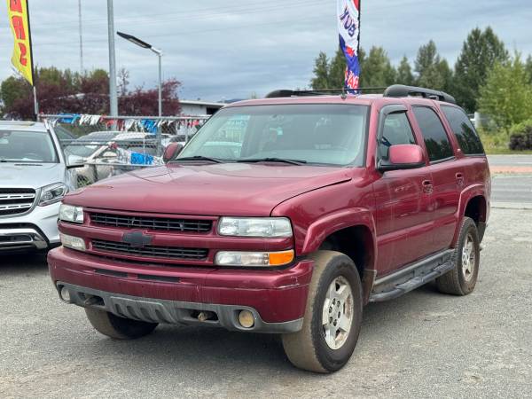 2006 Chevrolet Tahoe Z71 4WD - $4.900 (ANCHORAGE)63442752809603122