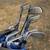 TITLEIST high end  right handed  golf set w BAG all clubs here RIGHT 1 thumbnail