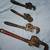 Antique Pipe Wrenches, Craftsman Double Heads, Bowie, Crescent, and Stainless Sc 2 thumbnail
