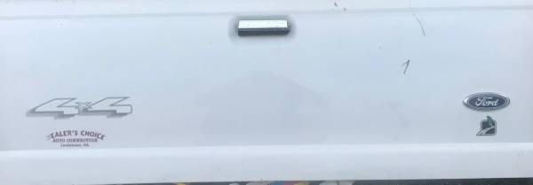 Ford RANGER TAILGATE No Rust 1
