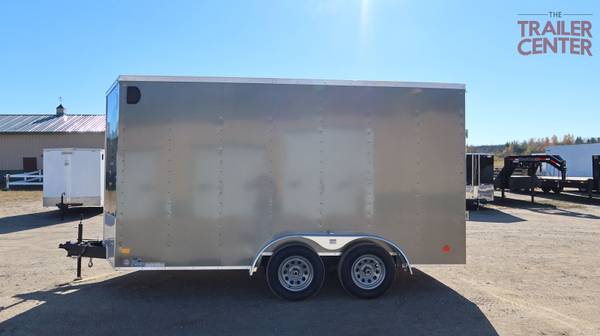 26 Darkhorse DHW7X14TA35 7'X14' Enclosed #200543 1