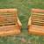 4ft PORCH CEDAR SWING 6 thumbnail