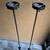 (2) set black 44”tall fixtures lights beautiful design lighting 11 thumbnail