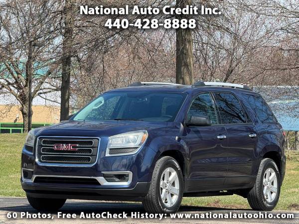 2016 GMC Acadia SLE-2 AWD 1