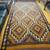 Antique Handmade 1960s Afghan Hazara Wool Rug 8 thumbnail